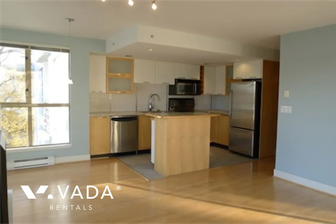 The i in Kitsilano - 2 Bedroom Apartment For Rent in Vancouver at 606 - 2137 West 10th Avenue, Vancouver, BC