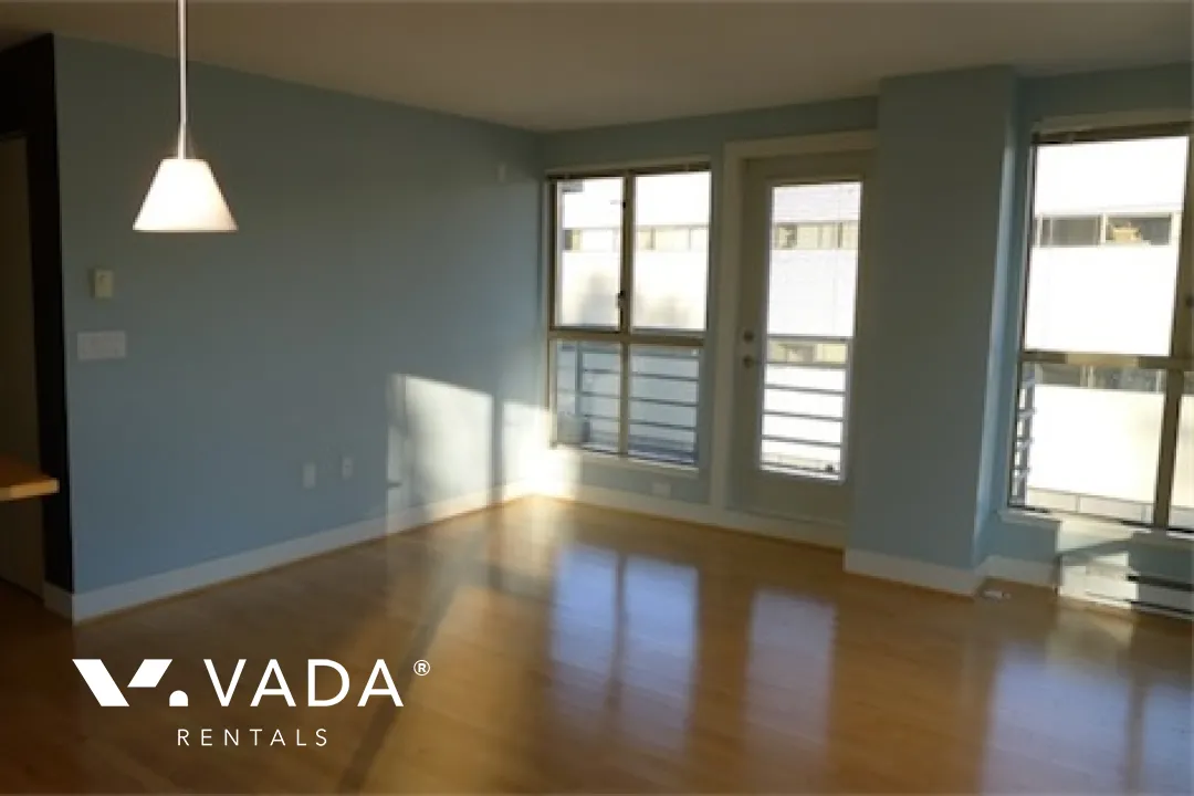 The i in Kitsilano - 2 Bedroom Apartment For Rent in Vancouver at 606 - 2137 West 10th Avenue, Vancouver, BC