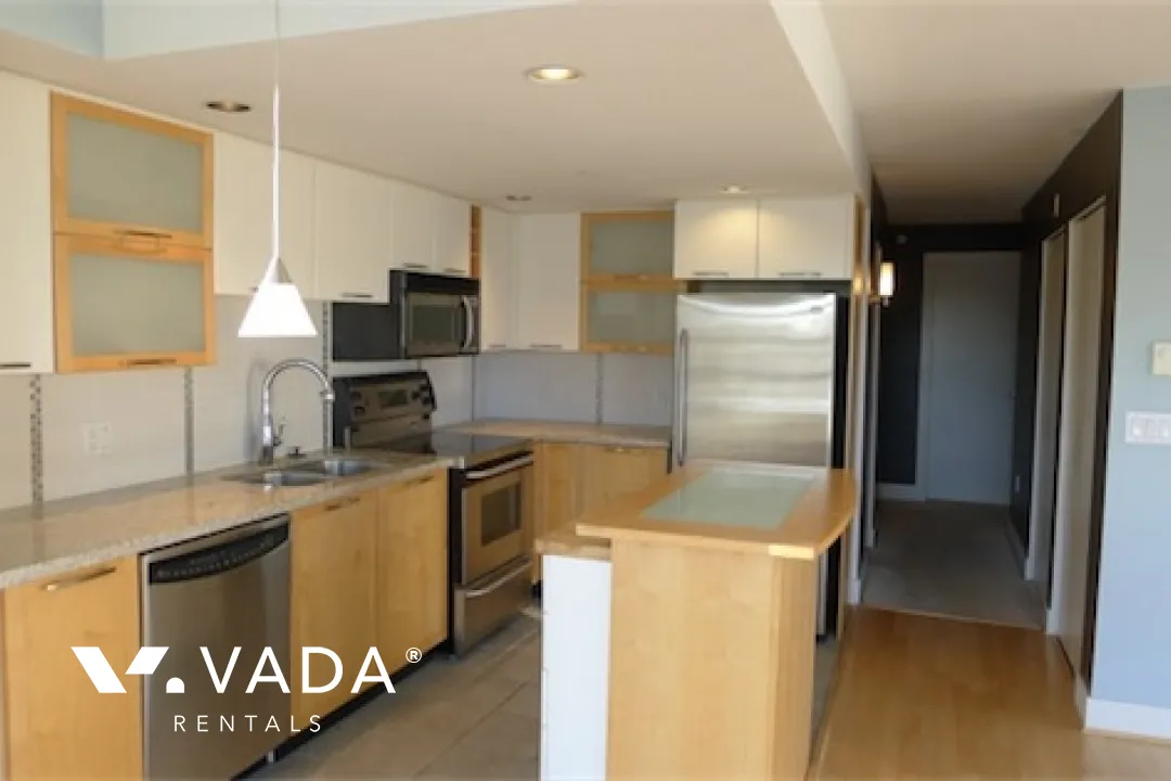 The i in Kitsilano - 2 Bedroom Apartment For Rent in Vancouver at 606 - 2137 West 10th Avenue, Vancouver, BC
