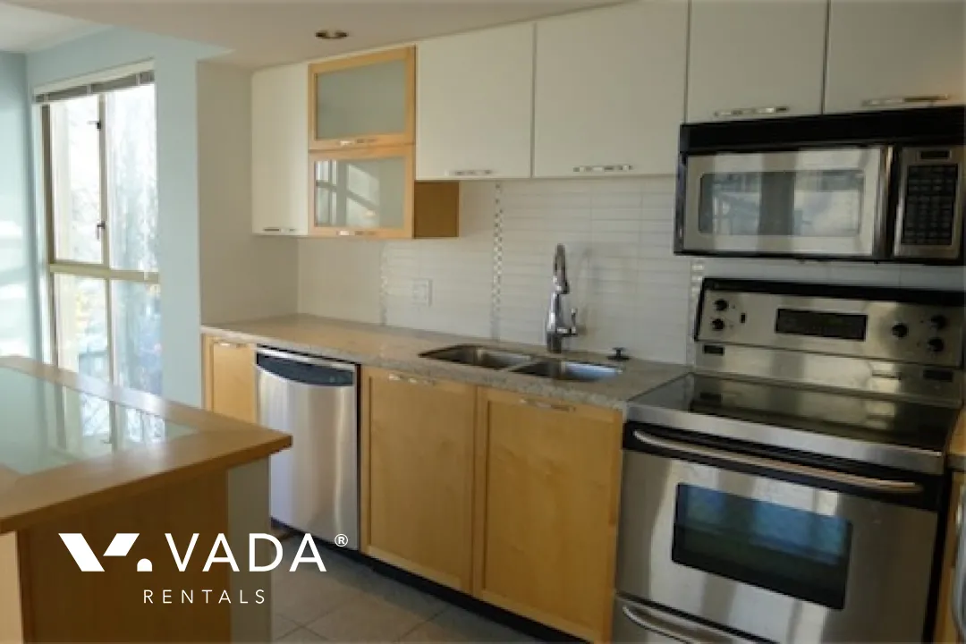 The i in Kitsilano - 2 Bedroom Apartment For Rent in Vancouver at 606 - 2137 West 10th Avenue, Vancouver, BC