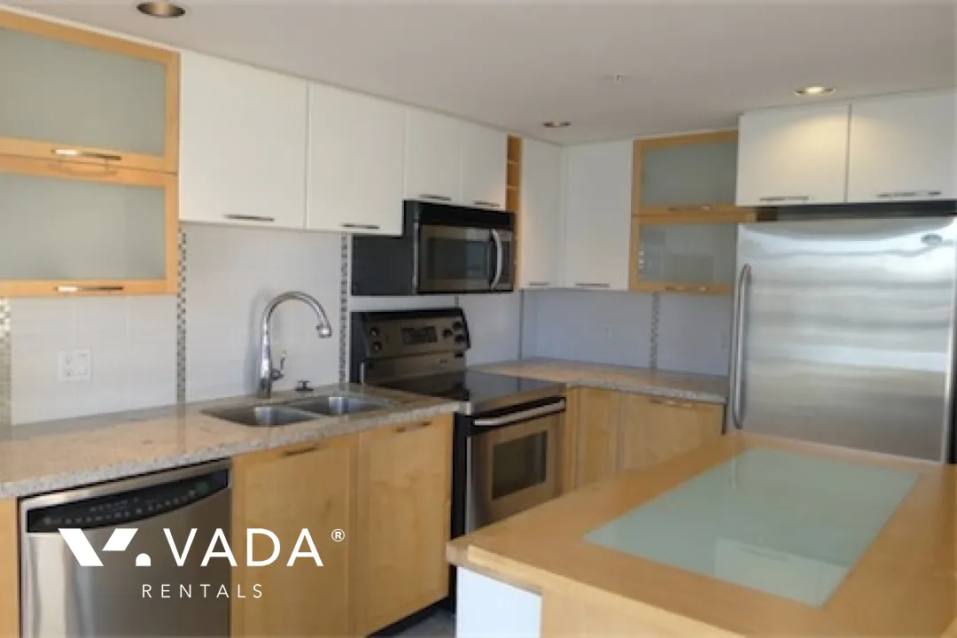 The i in Kitsilano - 2 Bedroom Apartment For Rent in Vancouver at 606 - 2137 West 10th Avenue, Vancouver, BC