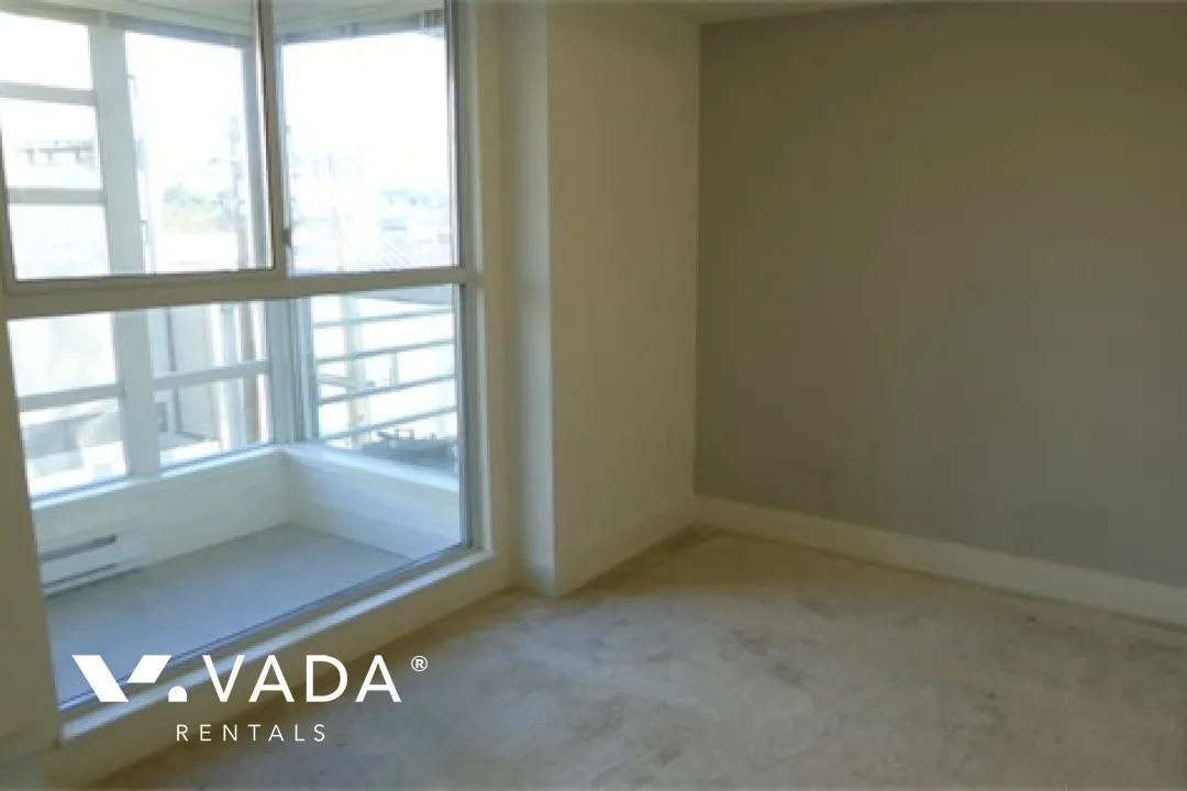 The i in Kitsilano - 2 Bedroom Apartment For Rent in Vancouver at 606 - 2137 West 10th Avenue, Vancouver, BC