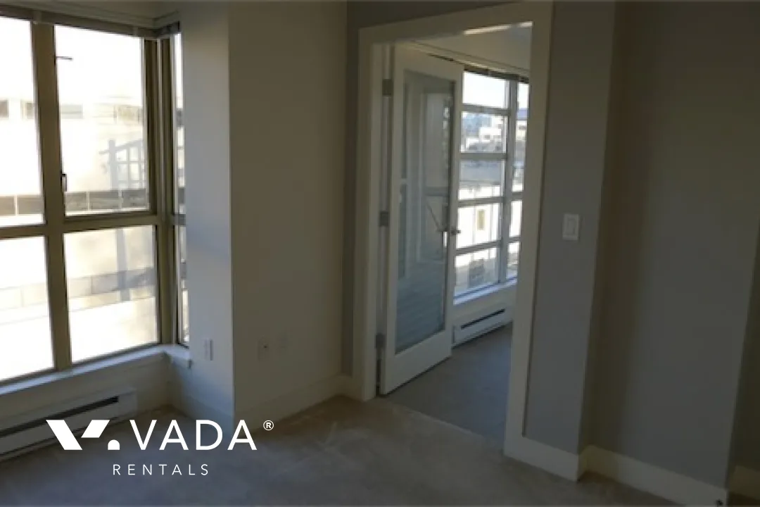 The i in Kitsilano - 2 Bedroom Apartment For Rent in Vancouver at 606 - 2137 West 10th Avenue, Vancouver, BC