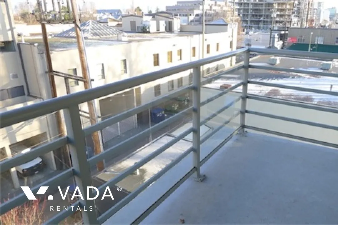 The i in Kitsilano - 2 Bedroom Apartment For Rent in Vancouver at 606 - 2137 West 10th Avenue, Vancouver, BC