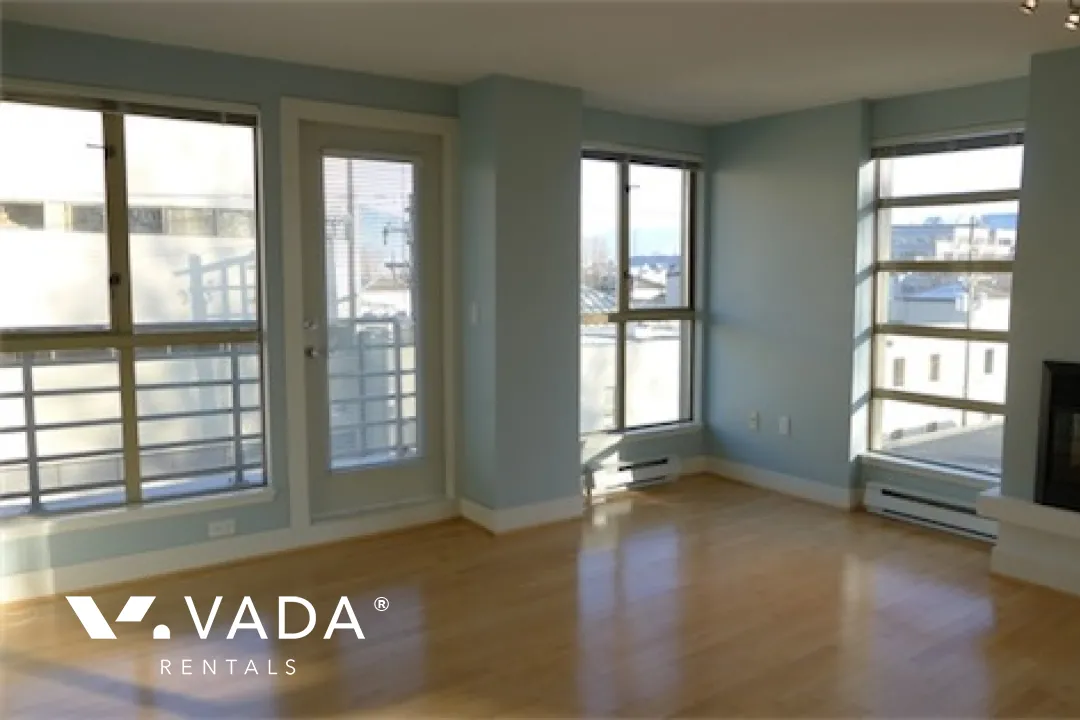 The i in Kitsilano - 2 Bedroom Apartment For Rent in Vancouver at 606 - 2137 West 10th Avenue, Vancouver, BC
