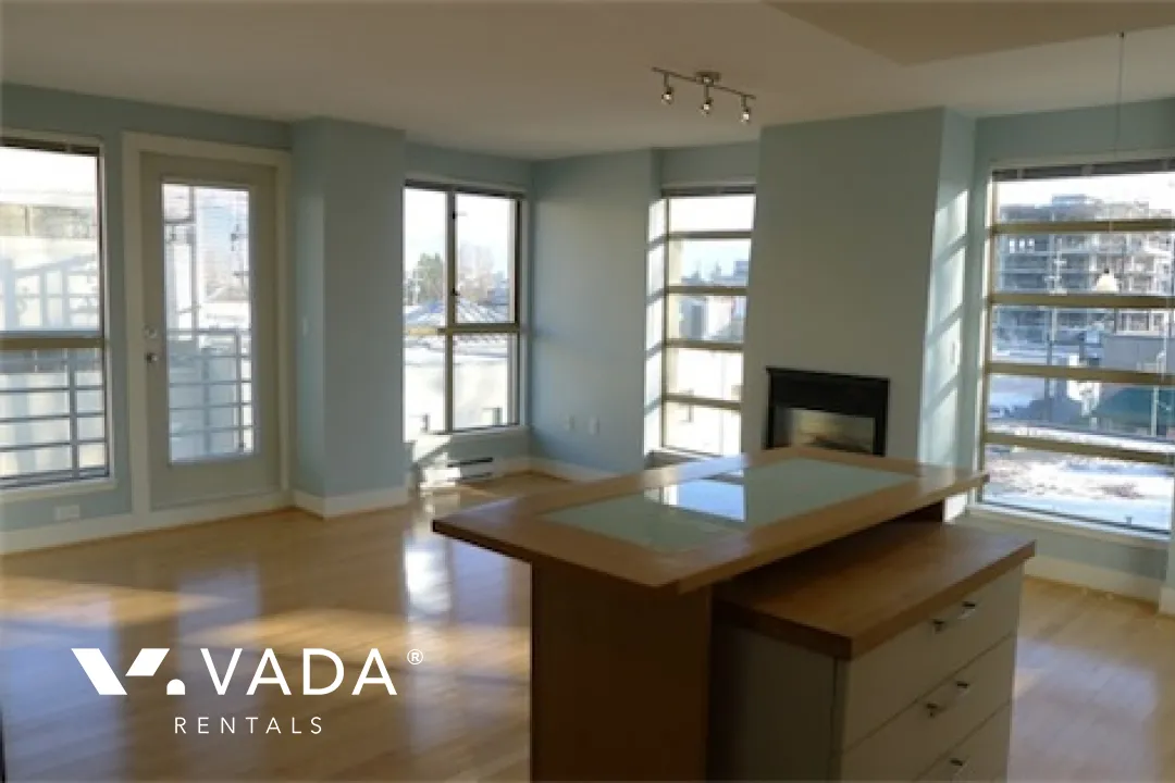 The i in Kitsilano - 2 Bedroom Apartment For Rent in Vancouver at 606 - 2137 West 10th Avenue, Vancouver, BC