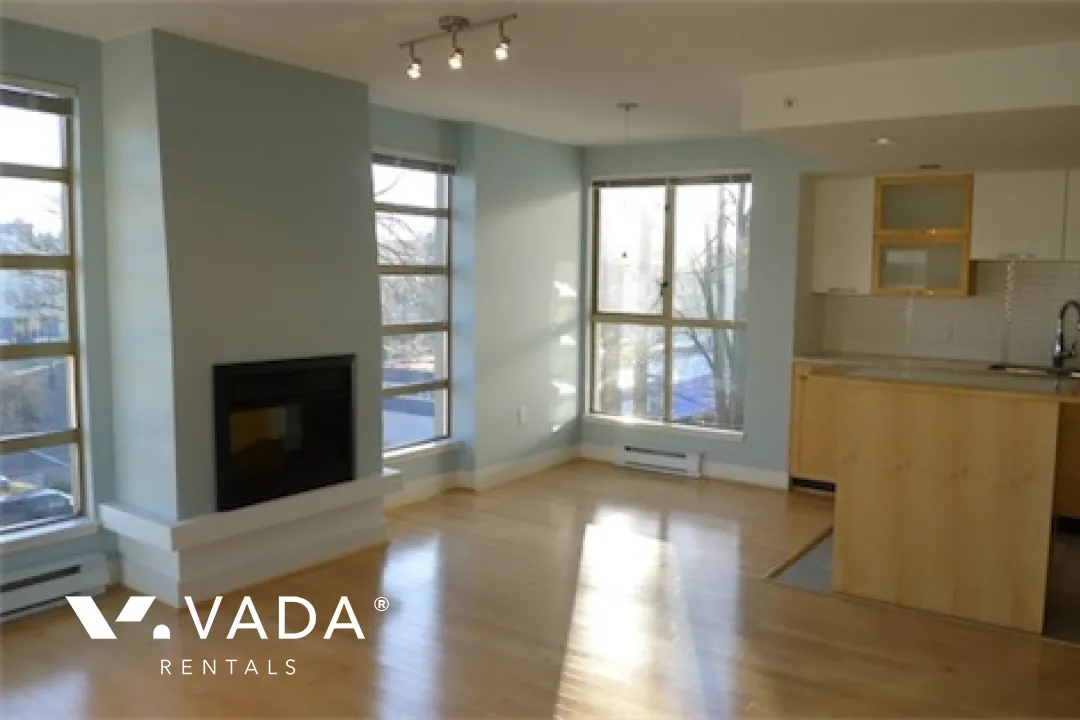 The i in Kitsilano - 2 Bedroom Apartment For Rent in Vancouver at 606 - 2137 West 10th Avenue, Vancouver, BC