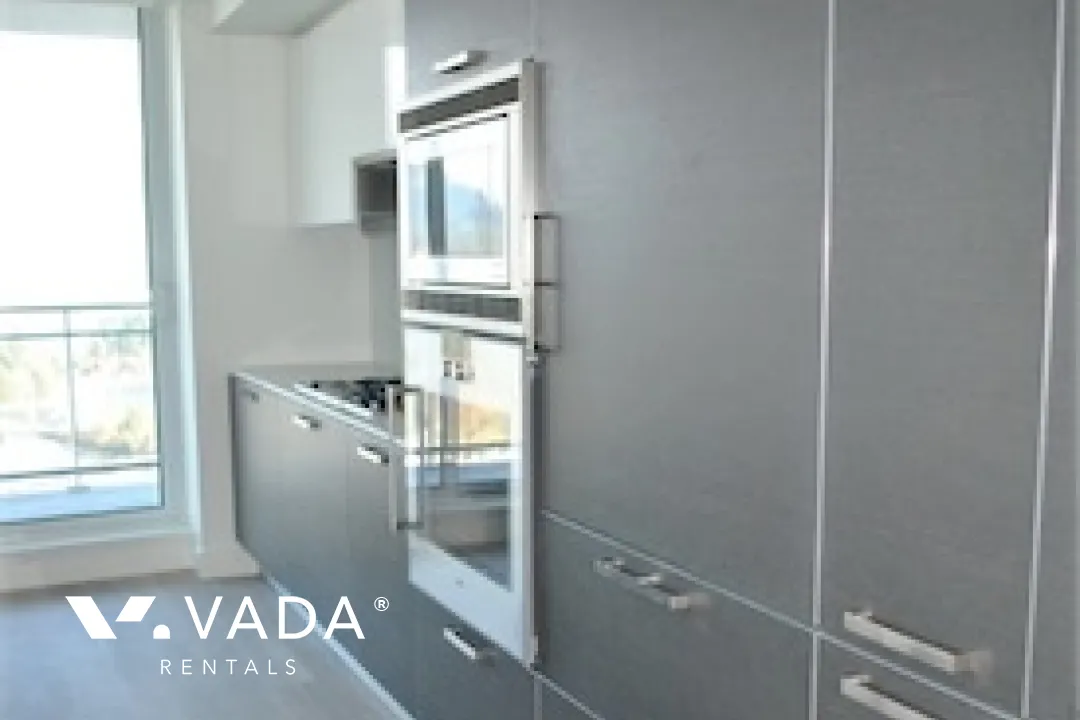 West Pender Place in Coal Harbour - 2 Bedroom Apartment For Rent in Vancouver at 3201 - 1499 West Pender Street, Vancouver, BC