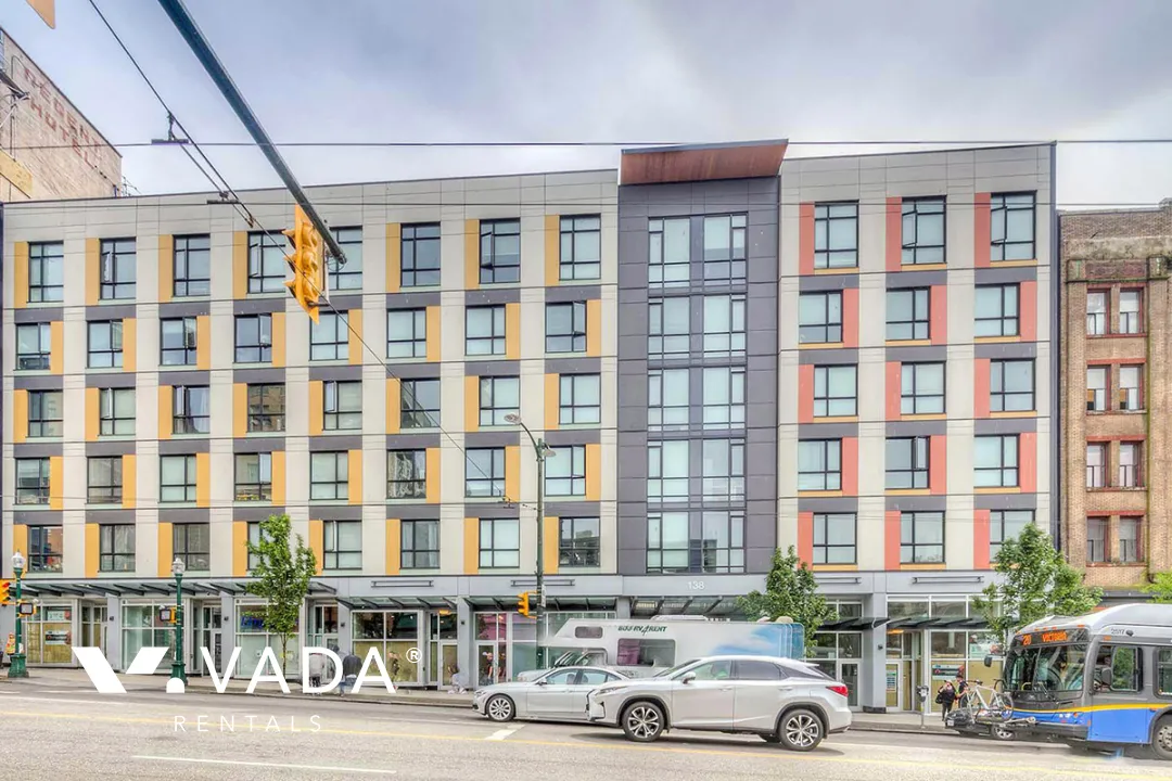 Sequel 138 in Chinatown - 1 Bedroom Apartment For Rent in Vancouver at 518 - 138 East Hastings Street, Vancouver, BC