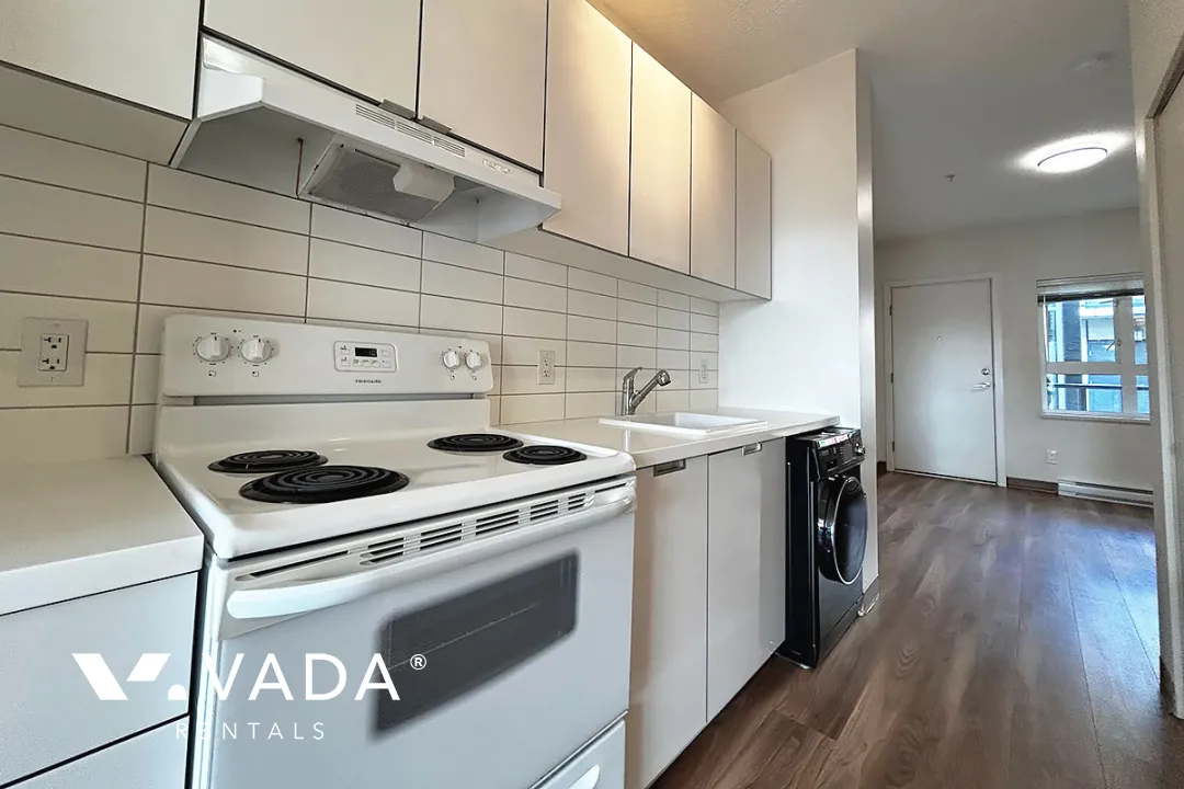 Sequel 138 in Chinatown - 1 Bedroom Apartment For Rent in Vancouver at 518 - 138 East Hastings Street, Vancouver, BC