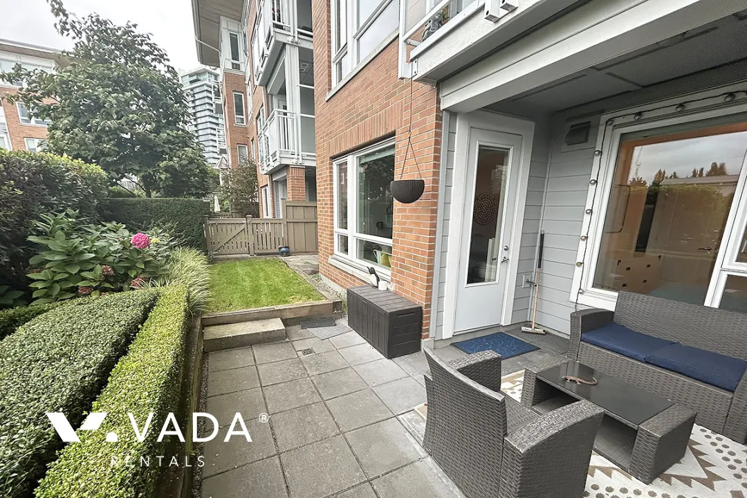 Queen Mary in Central Lonsdale - 2 Bedroom Apartment For Rent in North Vancouver at 101 - 717 Chesterfield Avenue North, North Vancouver, BC