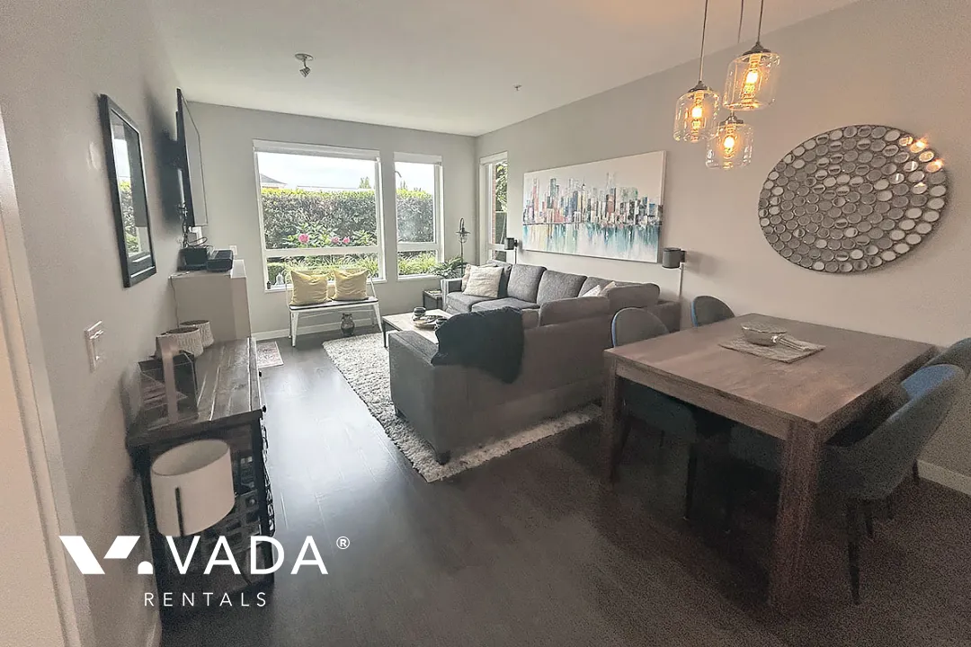Queen Mary in Central Lonsdale - 2 Bedroom Apartment For Rent in North Vancouver at 101 - 717 Chesterfield Avenue North, North Vancouver, BC