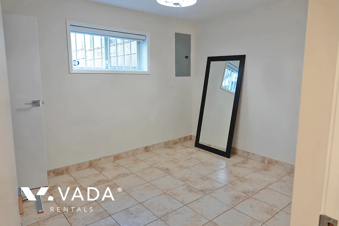 Burnaby Heights - 2 Bedroom Basement For Rent in Burnaby at 4075B Frances Street, Burnaby, BC, V5C 2P5