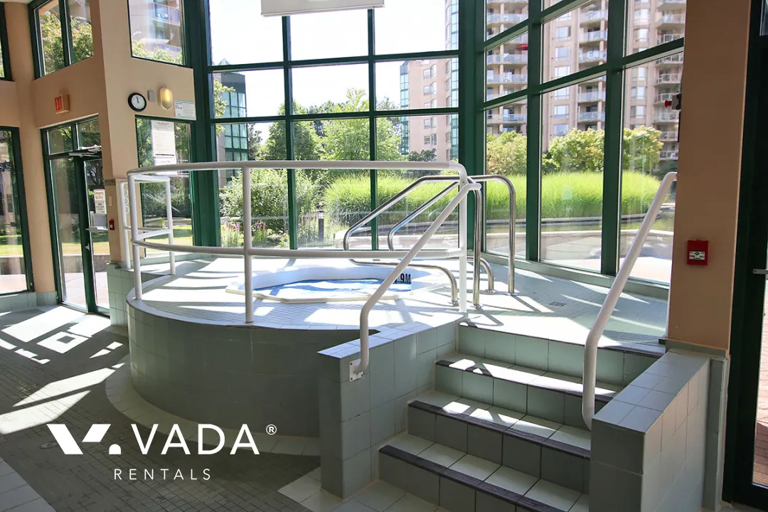 The Selkirk in North Coquitlam - 2 Bedroom Apartment For Rent in Coquitlam at 506 - 1199 Eastwood Street, Coquitlam, BC