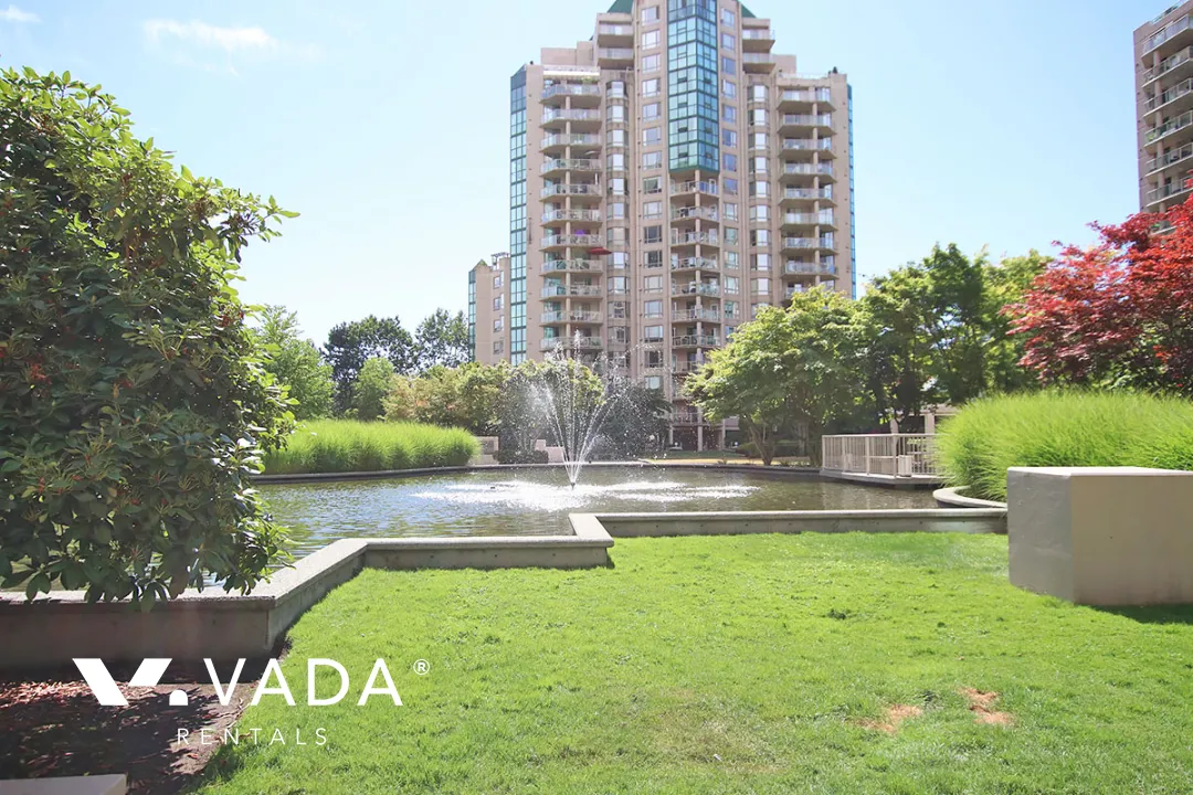 The Selkirk in North Coquitlam - 2 Bedroom Apartment For Rent in Coquitlam at 506 - 1199 Eastwood Street, Coquitlam, BC