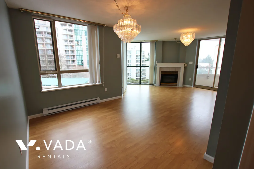 The Selkirk in North Coquitlam - 2 Bedroom Apartment For Rent in Coquitlam at 506 - 1199 Eastwood Street, Coquitlam, BC