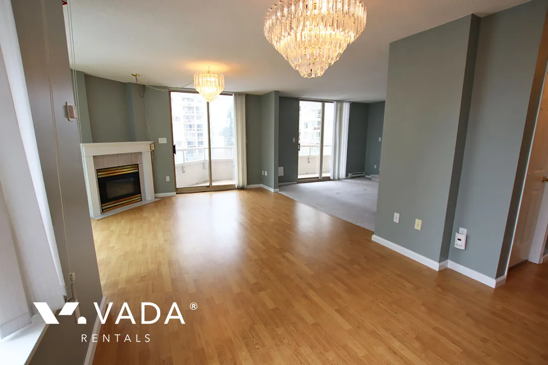 The Selkirk in North Coquitlam - 2 Bedroom Apartment For Rent in Coquitlam at 506 - 1199 Eastwood Street, Coquitlam, BC