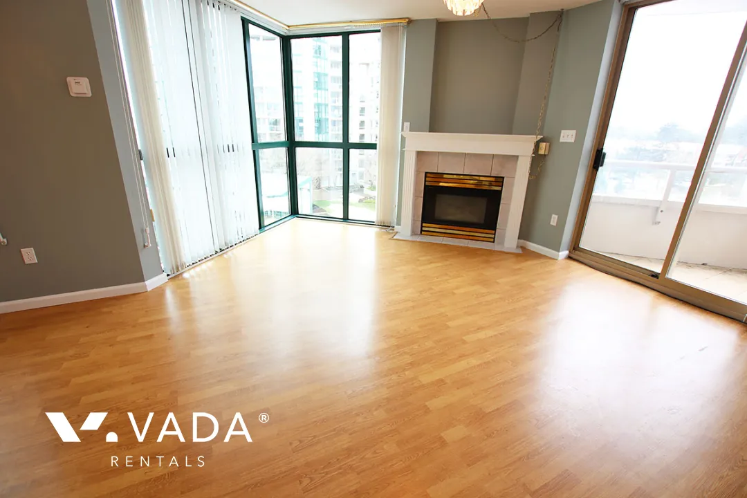 The Selkirk in North Coquitlam - 2 Bedroom Apartment For Rent in Coquitlam at 506 - 1199 Eastwood Street, Coquitlam, BC