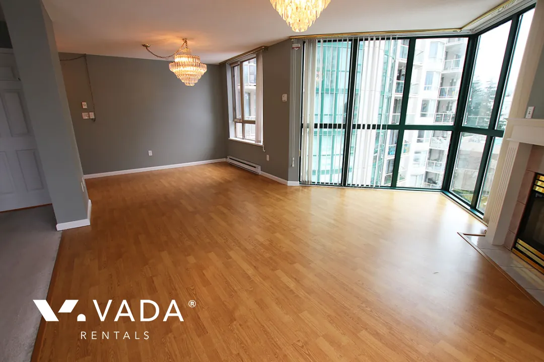 The Selkirk in North Coquitlam - 2 Bedroom Apartment For Rent in Coquitlam at 506 - 1199 Eastwood Street, Coquitlam, BC