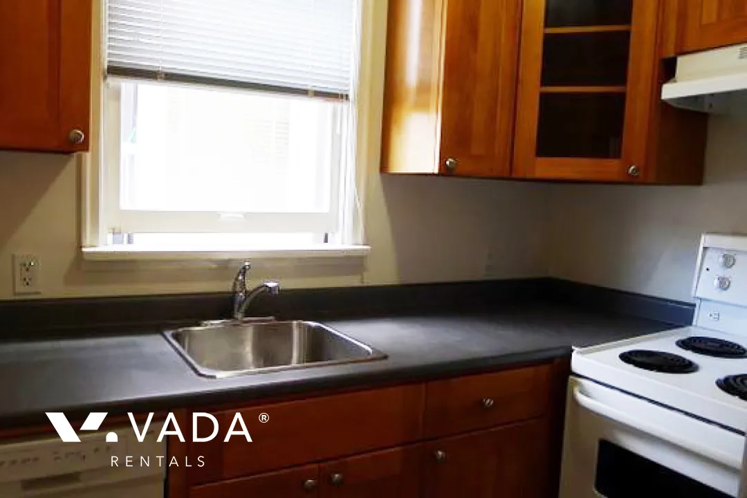 Devon Manor in Fairview - 2 Bedroom Apartment For Rent in Vancouver at 9 - 1255 West 12th Avenue, Vancouver, BC