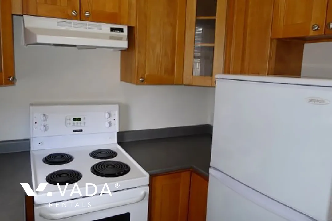 Devon Manor in Fairview - 2 Bedroom Apartment For Rent in Vancouver at 9 - 1255 West 12th Avenue, Vancouver, BC
