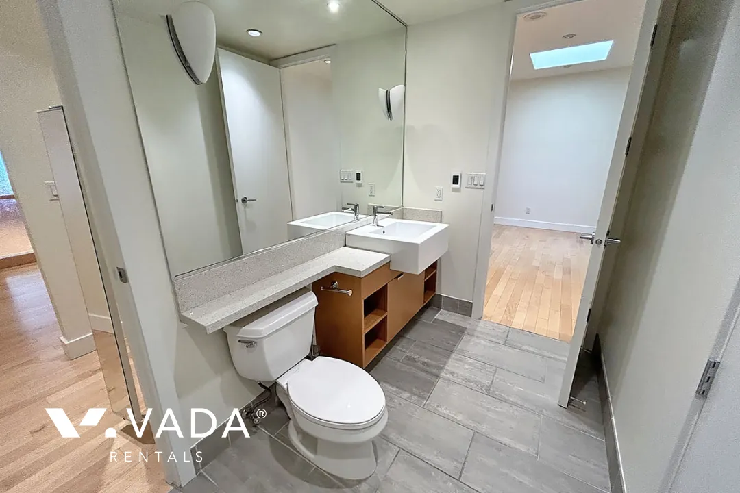 Greenshields in Gastown - 2 Bedroom Apartment For Rent in Vancouver at 508 - 345 Water Street, Vancouver, BC