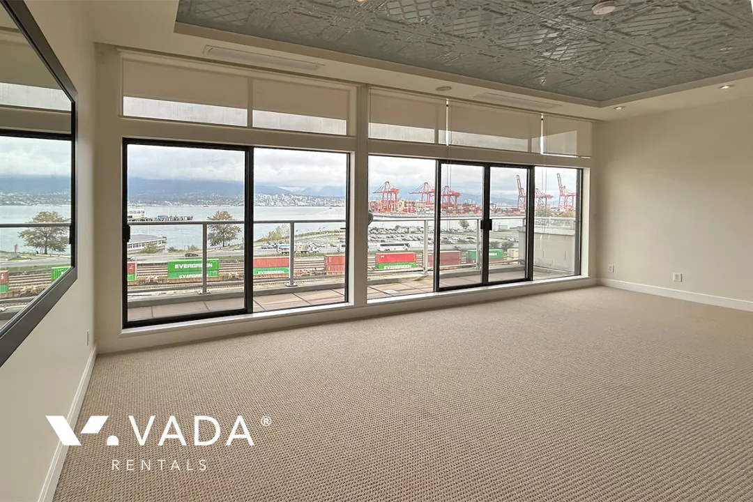 Greenshields in Gastown - 2 Bedroom Apartment For Rent in Vancouver at 508 - 345 Water Street, Vancouver, BC
