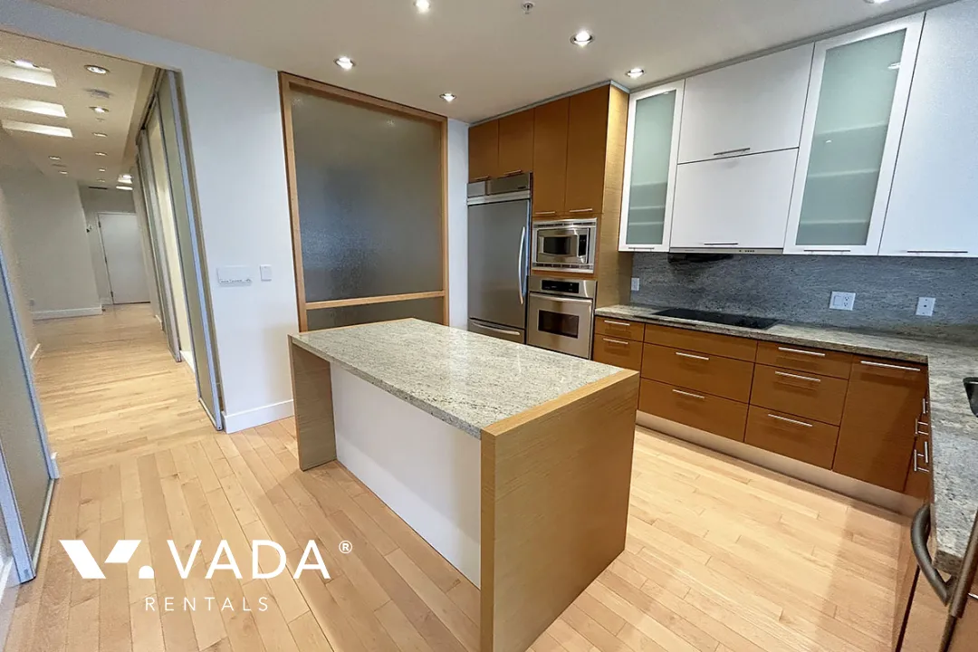 Greenshields in Gastown - 2 Bedroom Apartment For Rent in Vancouver at 508 - 345 Water Street, Vancouver, BC