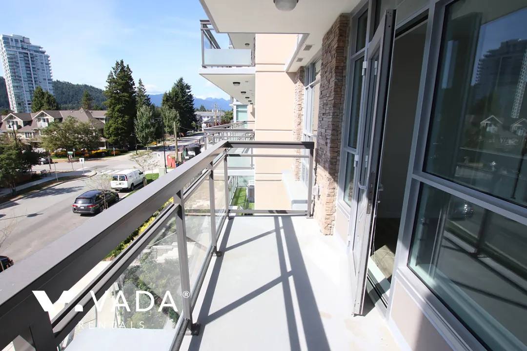 Novella in Coquitlam West - 1 Bedroom Apartment For Rent in Coquitlam at 306 - 711 Breslay Street, Coquitlam, BC, V3J 4A5