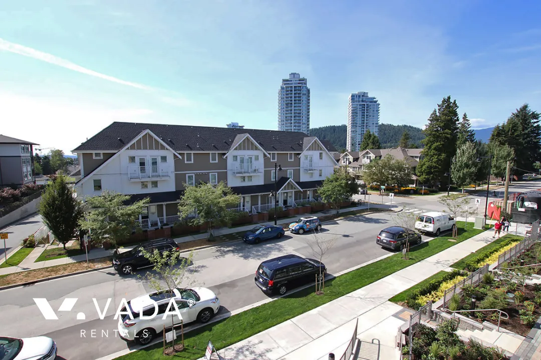 Novella in Coquitlam West - 1 Bedroom Apartment For Rent in Coquitlam at 306 - 711 Breslay Street, Coquitlam, BC, V3J 4A5