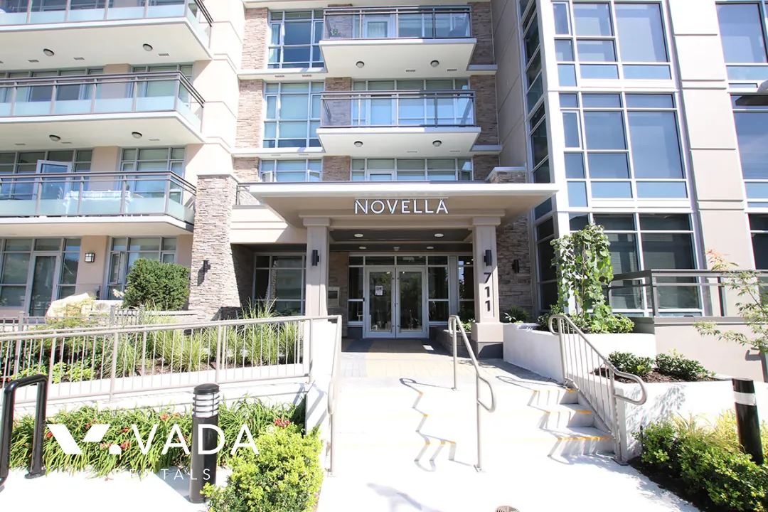 Novella in Coquitlam West - 1 Bedroom Apartment For Rent in Coquitlam at 306 - 711 Breslay Street, Coquitlam, BC, V3J 4A5