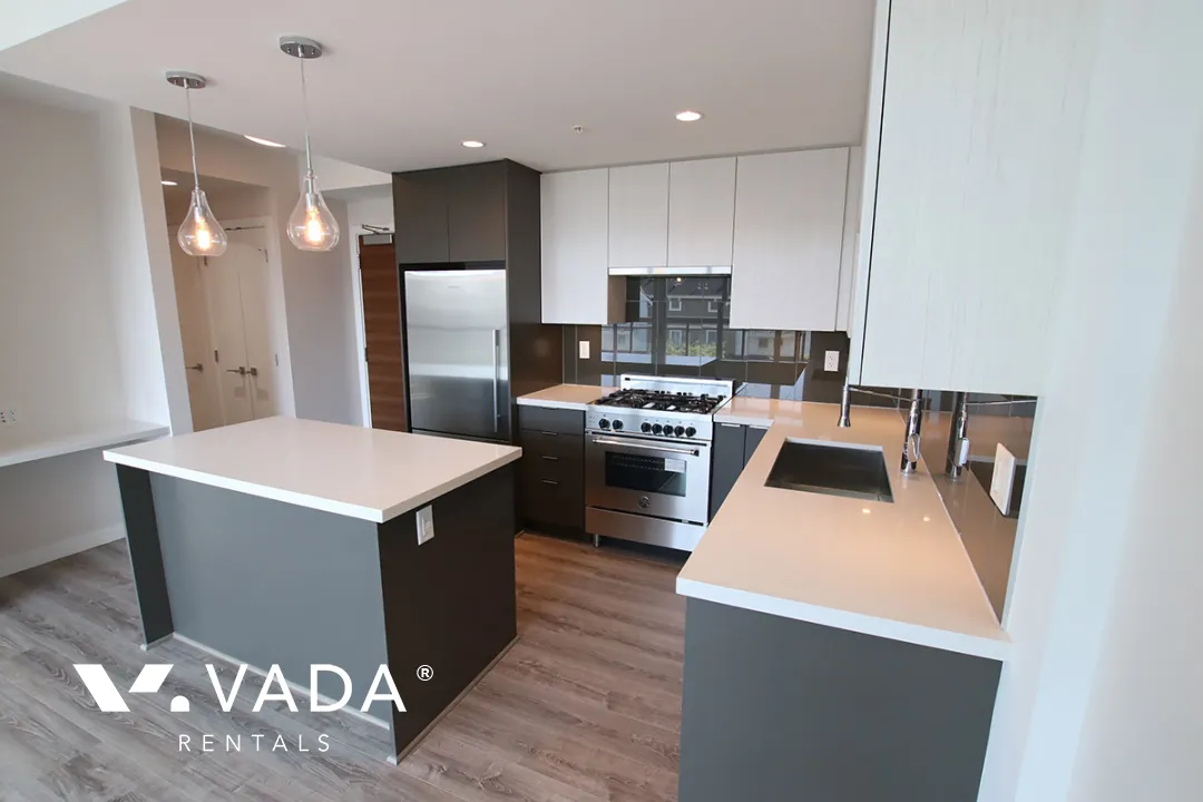 Novella in Coquitlam West - 1 Bedroom Apartment For Rent in Coquitlam at 306 - 711 Breslay Street, Coquitlam, BC, V3J 4A5