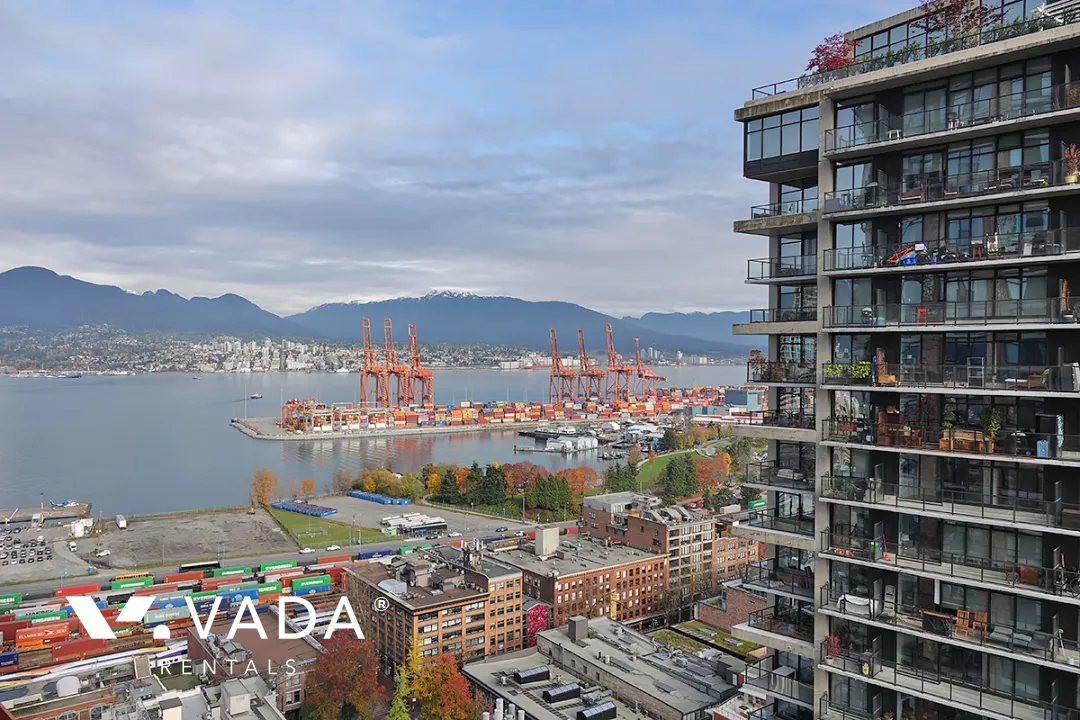 Woodwards W43 in Gastown - 2 Bedroom Apartment For Rent in Vancouver at 2906 - 128 West Cordova Street, Vancouver, BC