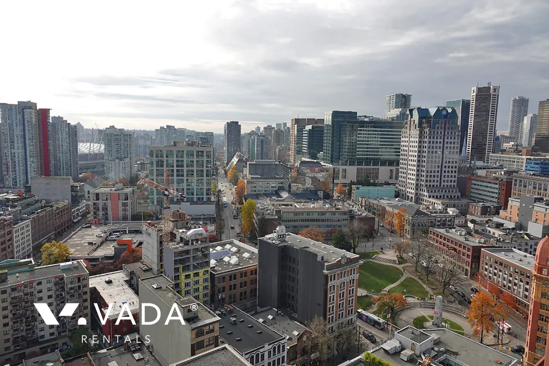 Woodwards W43 in Gastown - 2 Bedroom Apartment For Rent in Vancouver at 2906 - 128 West Cordova Street, Vancouver, BC