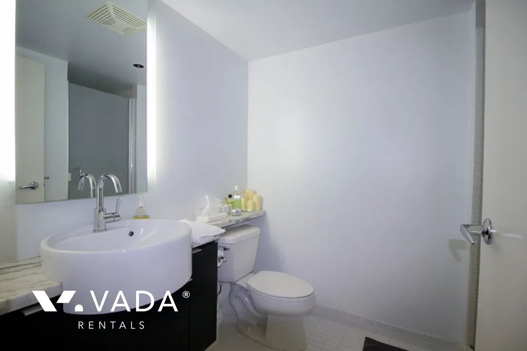 Domus in Yaletown - Furnished 2 Bedroom Apartment For Rent in Vancouver at 1602 - 1055 Homer Street, Vancouver, BC, V6B 1G3