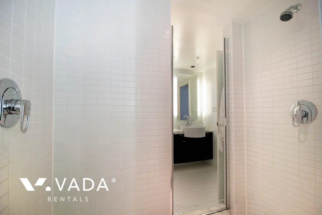 Domus in Yaletown - Furnished 2 Bedroom Apartment For Rent in Vancouver at 1602 - 1055 Homer Street, Vancouver, BC, V6B 1G3