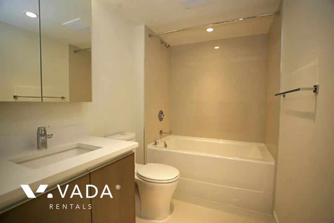 Modern in The West End - Studio For Rent in Vancouver at 303 - 1009 Harwood Street, Vancouver, BC