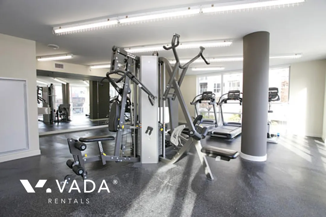 Modern in The West End - Studio For Rent in Vancouver at 303 - 1009 Harwood Street, Vancouver, BC