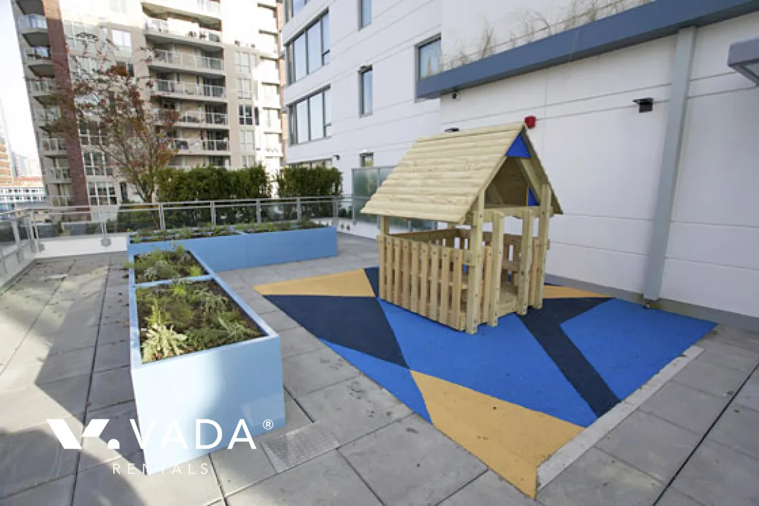 Modern in The West End - Studio For Rent in Vancouver at 303 - 1009 Harwood Street, Vancouver, BC