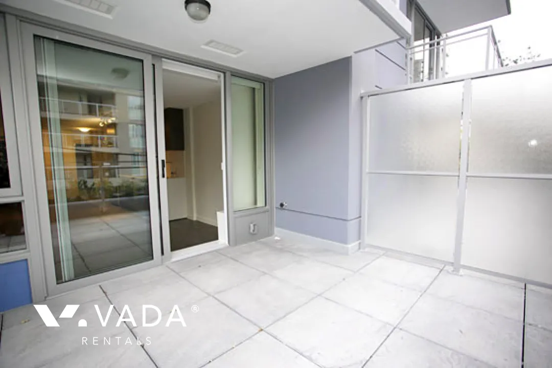 Modern in The West End - Studio For Rent in Vancouver at 303 - 1009 Harwood Street, Vancouver, BC