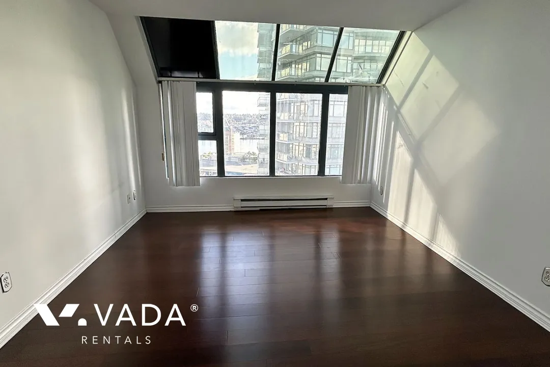 Westminster Towers in Downtown New West - 2 Bedroom Penthouse For Rent in New Westminster at PH1 - 828 Agnes Street, New Westminster, BC