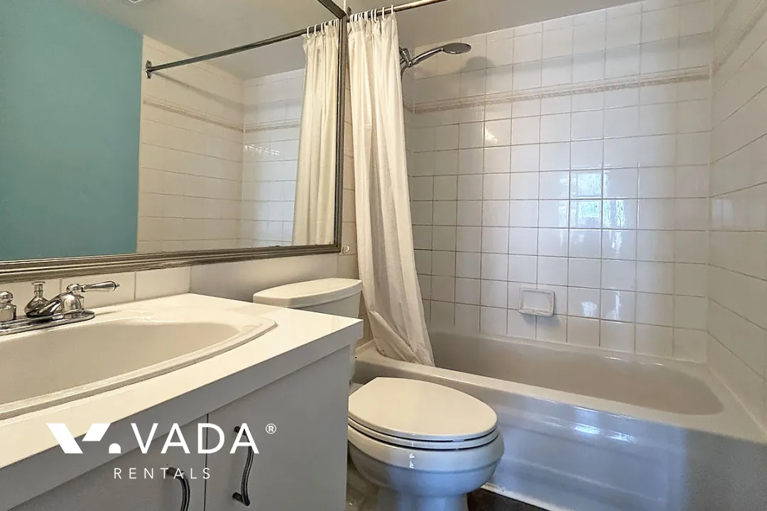 Westminster Towers in Downtown New West - 2 Bedroom Penthouse For Rent in New Westminster at PH1 - 828 Agnes Street, New Westminster, BC