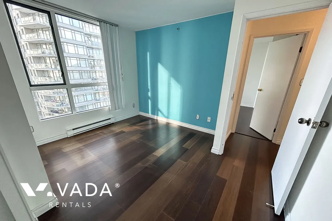 Westminster Towers in Downtown New West - 2 Bedroom Penthouse For Rent in New Westminster at PH1 - 828 Agnes Street, New Westminster, BC