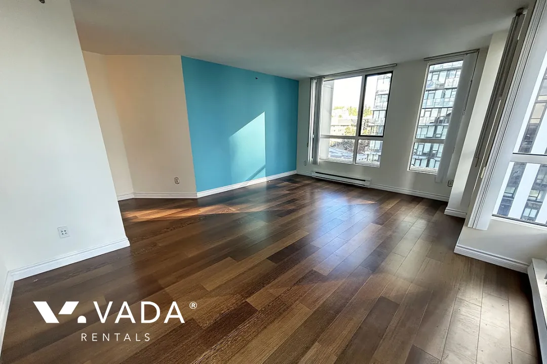 Westminster Towers in Downtown New West - 2 Bedroom Penthouse For Rent in New Westminster at PH1 - 828 Agnes Street, New Westminster, BC