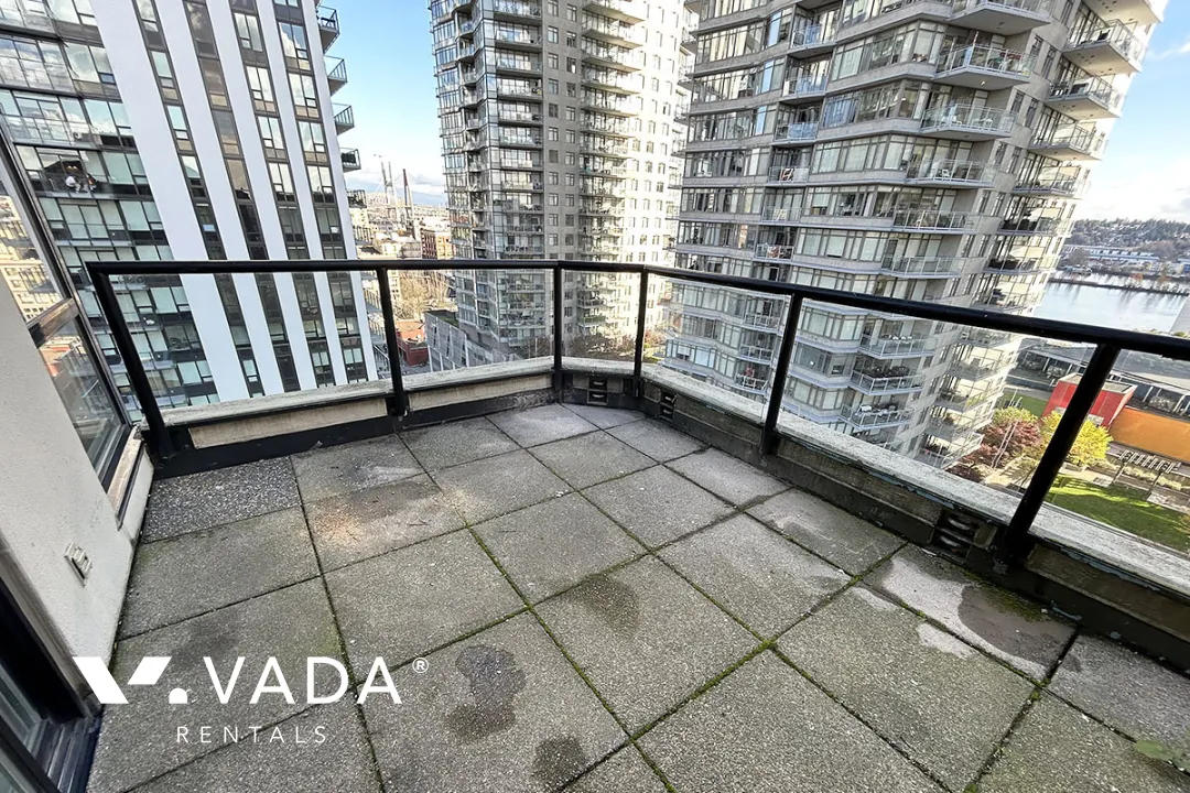Westminster Towers in Downtown New West - 2 Bedroom Penthouse For Rent in New Westminster at PH1 - 828 Agnes Street, New Westminster, BC