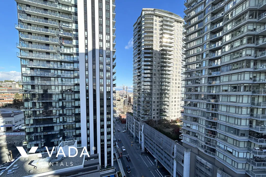 Westminster Towers in Downtown New West - 2 Bedroom Penthouse For Rent in New Westminster at PH1 - 828 Agnes Street, New Westminster, BC