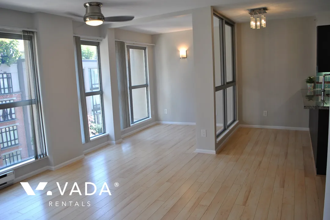 Metropolis in Yaletown - Studio For Rent in Vancouver at 508 - 1238 Richards Street, Vancouver, BC