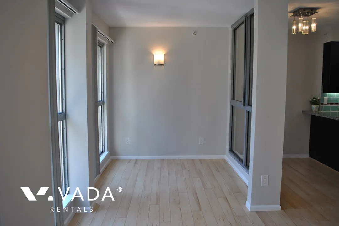 Metropolis in Yaletown - Studio For Rent in Vancouver at 508 - 1238 Richards Street, Vancouver, BC