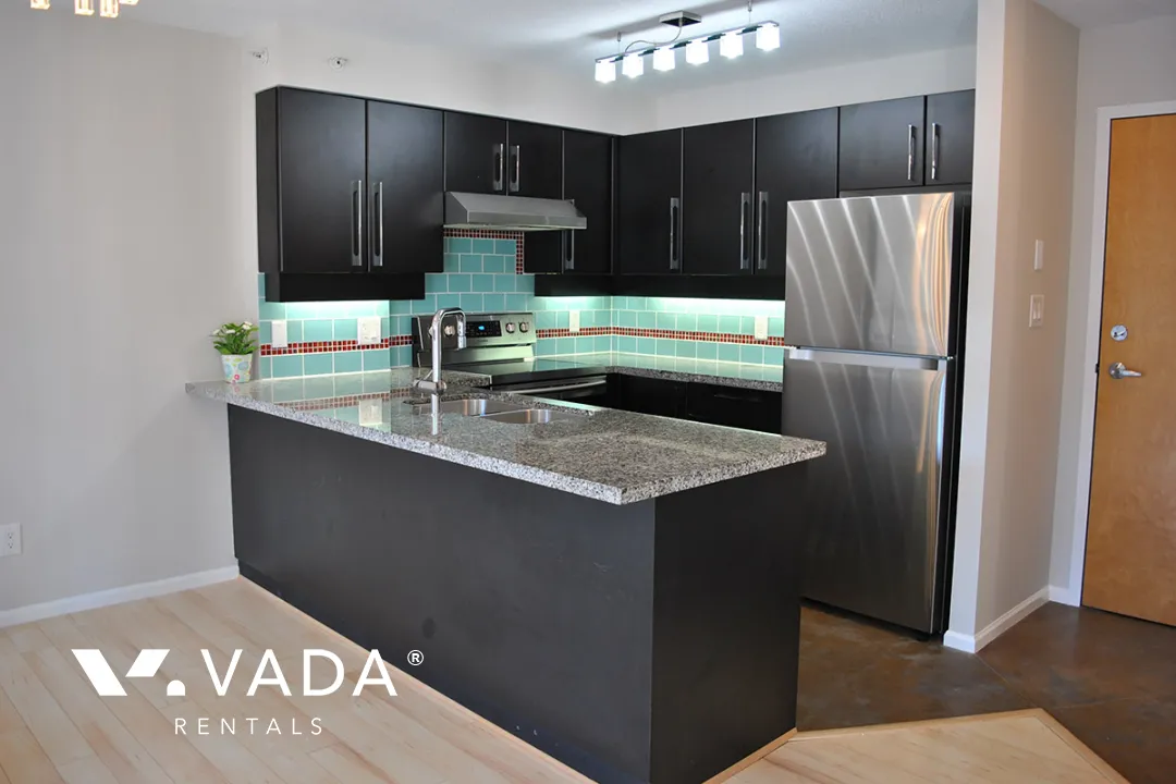 Metropolis in Yaletown - Studio For Rent in Vancouver at 508 - 1238 Richards Street, Vancouver, BC