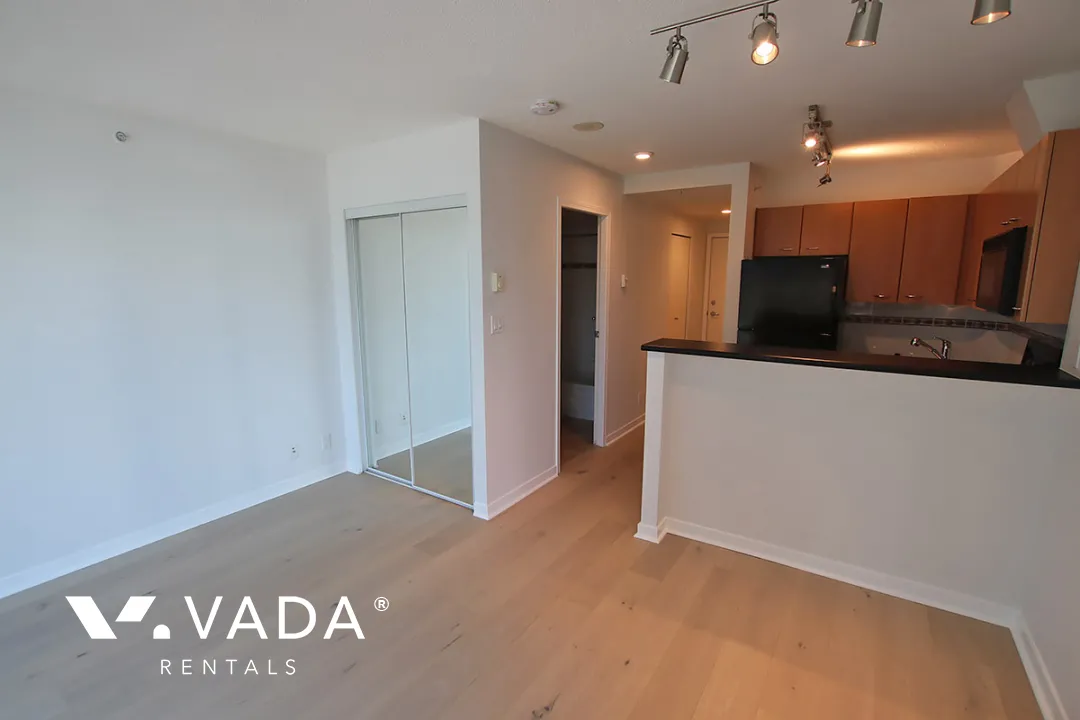 The Lions in Downtown - Studio For Rent in Vancouver at 309 - 1367 Alberni Street, Vancouver, BC